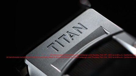 Nvidia Geforce GTX Titan Ultra - Neue Gerüchte über angebliche High-End-Geforce