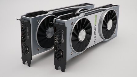 Geforce RTX 2080 Super - Preise und Verfügbarkeit