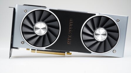 Nvidia Geforce RTX 2080 Ti Founders Edition - Bilder