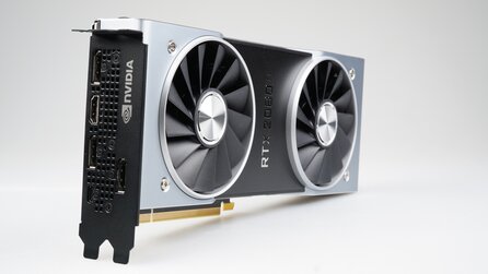 Nvidia Geforce RTX 2080 Ti Founders Edition - Bilder