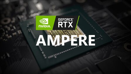 Nvidia Geforce Ampere: RTX 3090 statt Titan + Design bestätigt?