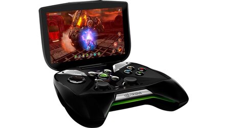 Project Shield - Ubisoft, Epic und andere an Nvidia-Handheld interessiert