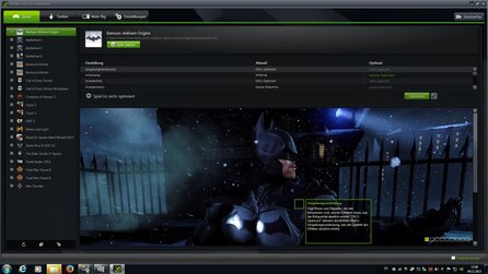 Nvidia Shadowplay - Fraps-Alternative von Nvidia