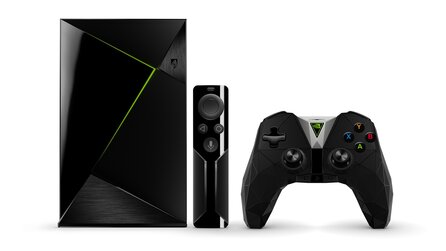 Streaming-Box statt Spiele-PC - Geforce Now Beta mit Steam-Support auf Nvidia Shield verfügbar