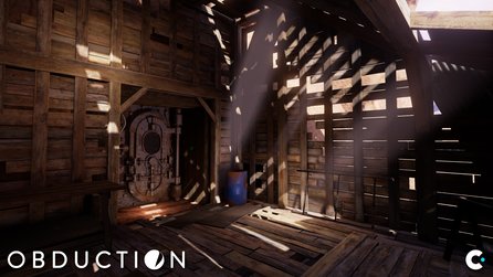 Obduction - Teaser-Trailer zum Myst-Nachfolger veröffentlicht