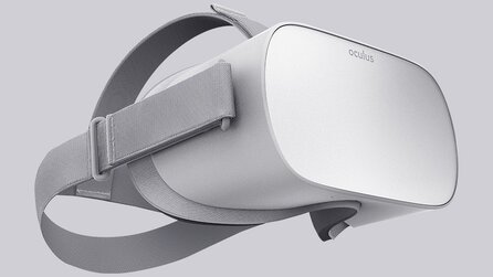 Oculus Go - Autarke und preiswerte VR-Brille