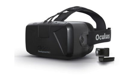 VR fürs Smartphone - Oculus und Samsung arbeiten zusammen