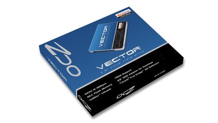OCZ Vector mit 256 GByte - Schnelle SSD mit Barefoot-3-Controller