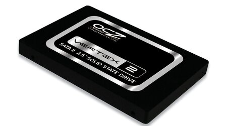 OCZ Vertex 2 - Flotte und günstige SATA2-SSD