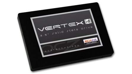 OCZ Vertex 4 256 GByte - Extrem schnelle SSD mit Indilinx-Controller