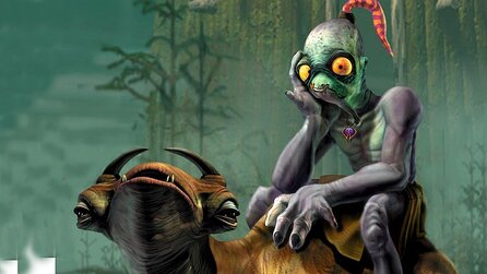 Oddworld: Abes Exoddus - HD-Remake geplant