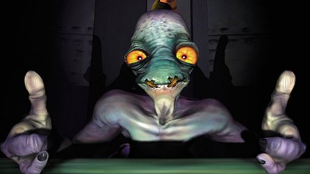 Oddworld: Abes Oddysee - New n Tasty-Remake auch für PS4, Wii U, Mac und Linux; neue Screenshots