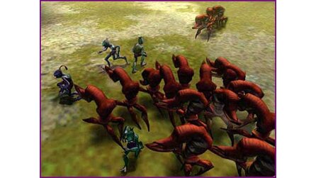 Oddworld-Saga - Szenen aus den ersten vier Oddworld-Spielen