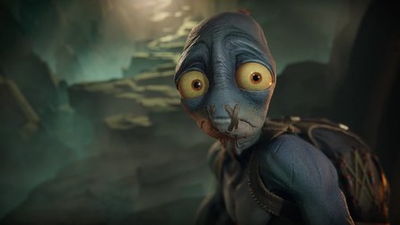 Oddworld: Soulstorm - Neuer Trailer verrät Release-Datum für das 2,9D-Abenteuer