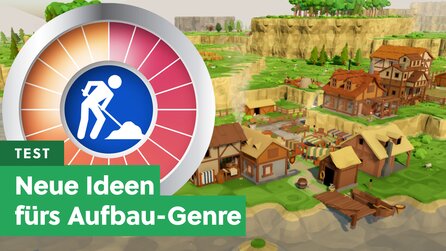 Of Life and Land im Test: Ein Aufbauspiel-Geheimtipp, vom dem sich selbst Anno was abschauen kann