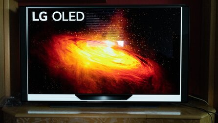 LG OLED 65 CX 4K TV