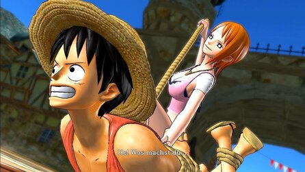 One Piece: Pirate Warriors - Screenshots