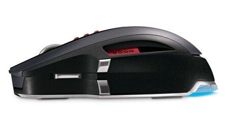 Microsoft Sidewinder X8 - Bilder