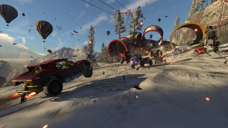 Codemasters - Nach Misserfolg mit Onrush: Kündigungen bei den Entwicklern