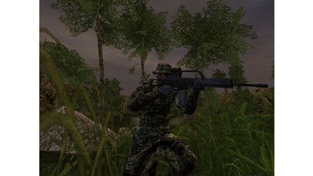 Battlefield Vietnam - Mod: Operation Peacekeeper