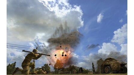 Order of War - Neue Screenshots vom Schlachtfeld