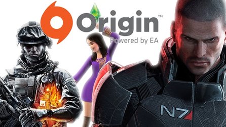 Making Games News-Flash - Electronic Arts gewinnt neue Publisher für Origin