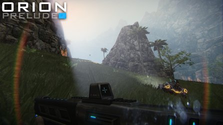 Orion: Prelude - Screenshots