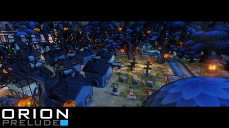 Orion: Prelude - Screenshots