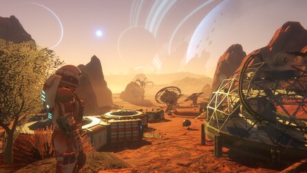 Osiris: New Dawn - Kooperative Weltraum-Besiedelung im Survival-Genre