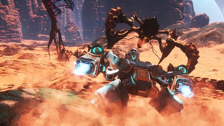 Osiris: New Dawn - Top-Seller auf Steam: Early-Access-Release vom »Sci-Fi-ARK«