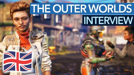 The Outer Worlds - Englische Originalversion des Interviews mit Leonard Boyarsky