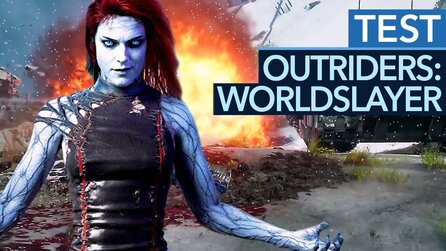 Outriders: Worldslayer - Test-Video zum ersten Story-Addon