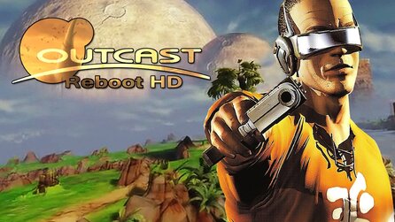 Outcast Reboot HD - Kickstarter-Kampagne gestartet, erster Trailer