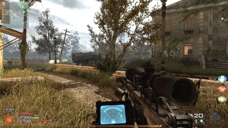 Modern Warfare 2: Stimulus-Pack - DLC-Special: Das erste Mappack im Test