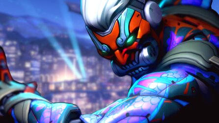 Teaserbild für Overwatch 2 stundenlang gespielt: Die Fortsetzung, die keine ist