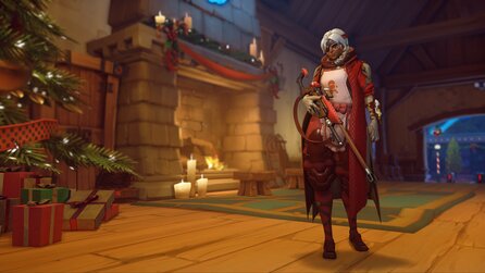 Overwatch - Alle Skins des Winter-Events 2020