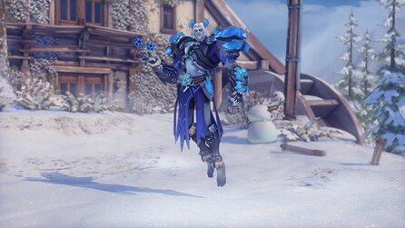 Overwatch - Alle Skins des Winterwunderland-Events 2019