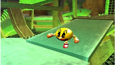 Pac-Man World 3 PSP