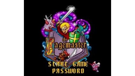 Pagemaster, The SNES