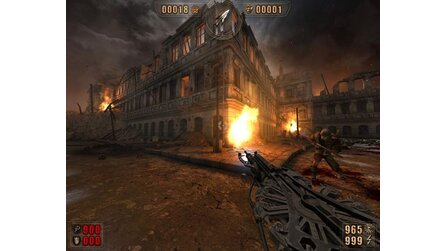 Painkiller: Battle out of Hell - Screenshots