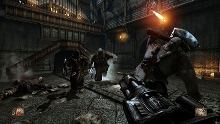 Painkiller: Hell + Damnation - Operation Zombie Bunker-DLC: Screenshots