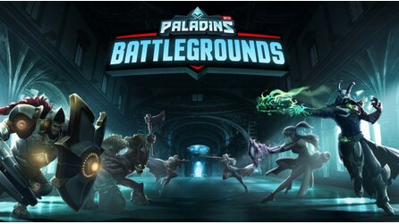 Paladins - Helden-Shooter soll Battle-Royale-Modus namens »Battlegrounds« bekommen