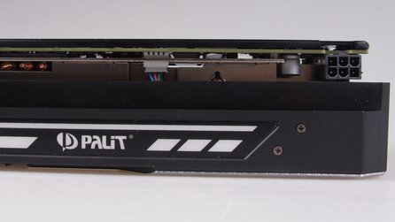 Palit Geforce GTX 1060 Super Jetstream - Bilder
