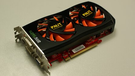 Palit Geforce GTX 560 Ti Sonic - Bilder