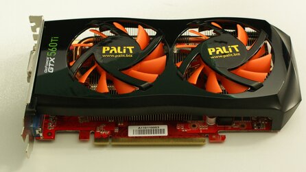 Palit Geforce GTX 560 Ti Sonic - Bilder