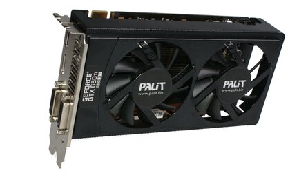 Palit Geforce GTX 650 Ti Boost OC