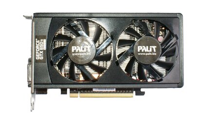 Palit Geforce GTX 650 Ti Boost OC - Bilder