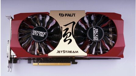 Palit Geforce GTX 760 Jetstream - Bilder
