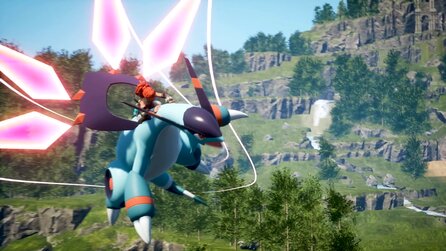 Palworld: Das Pokémon mit Schusswaffen zeigt im Trailer seinen Multiplayer-Modus