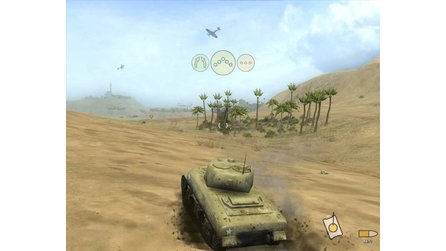 Panzer Elite Action: Dunes of War - Screenshots